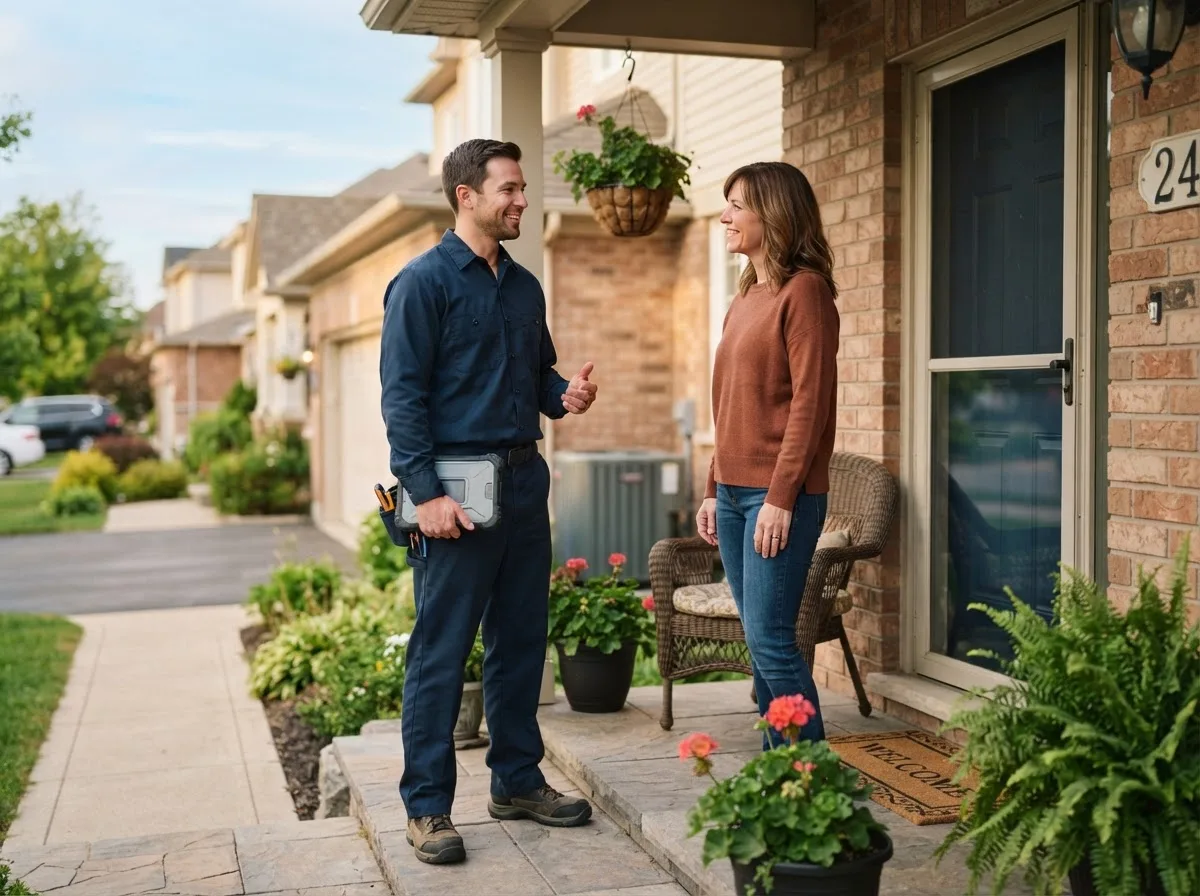 HVAC repair FAQs for Broadbent, OR